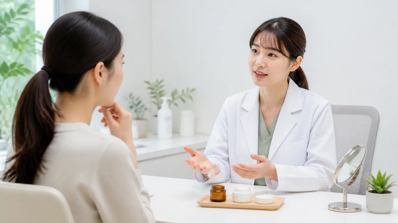 サリチル酸ワセリン治療に関する患者からのよくある質問と専門家による回答