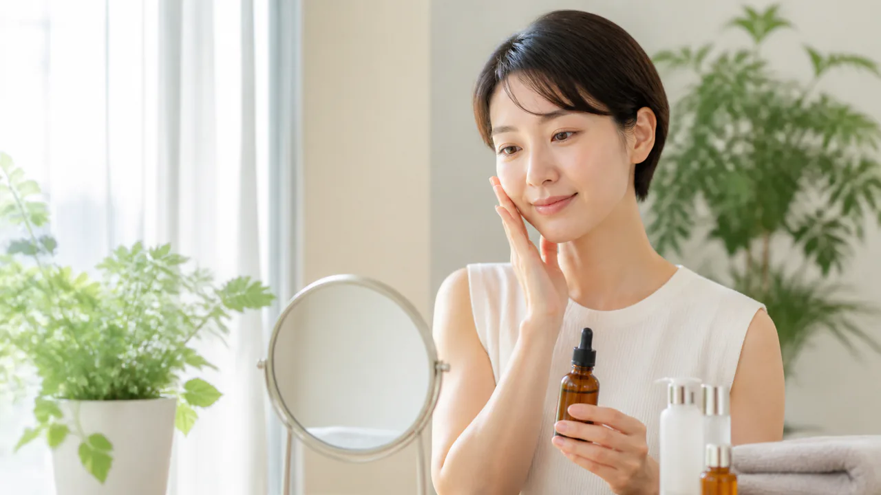 紫外線対策とスキンケアによる脂腺増殖症の予防策