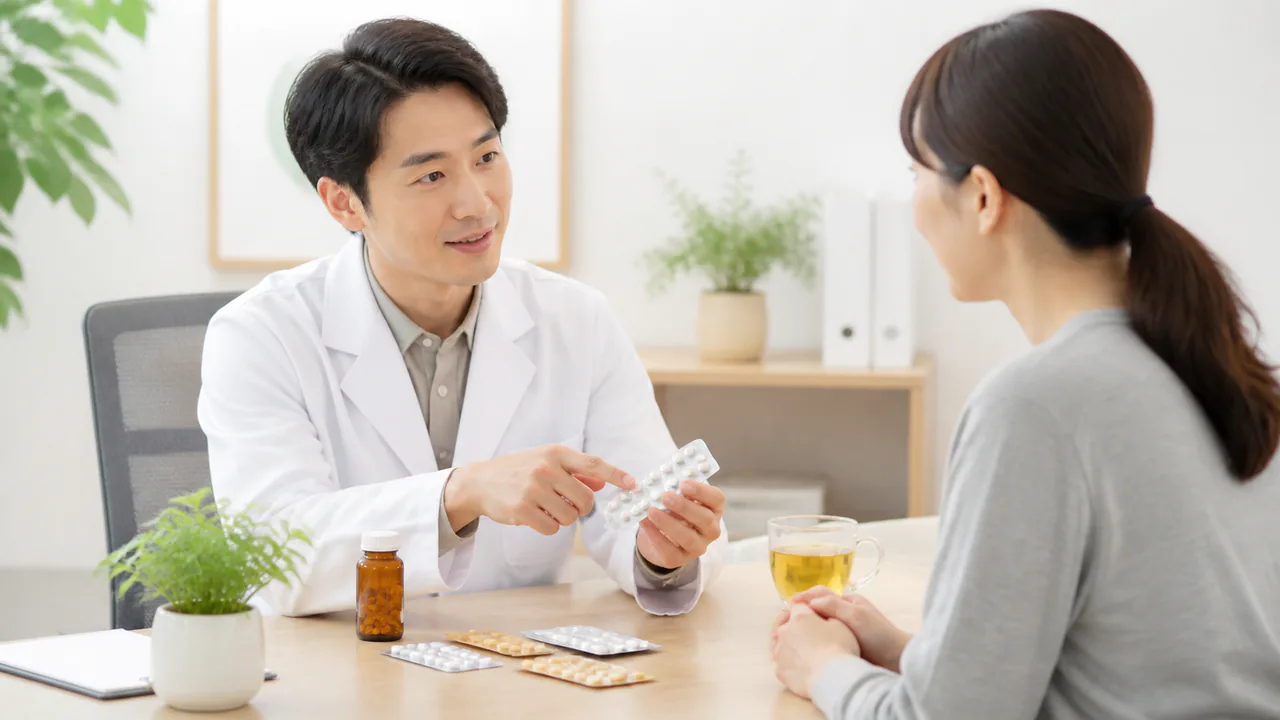 清肺湯のジェネリック医薬品と先発品の違い、コストと効果の比較
