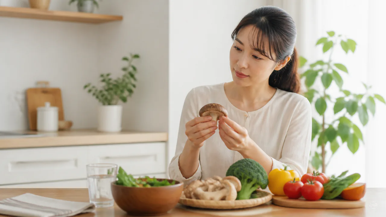 しいたけ皮膚炎を避けるための食事管理と再発防止策