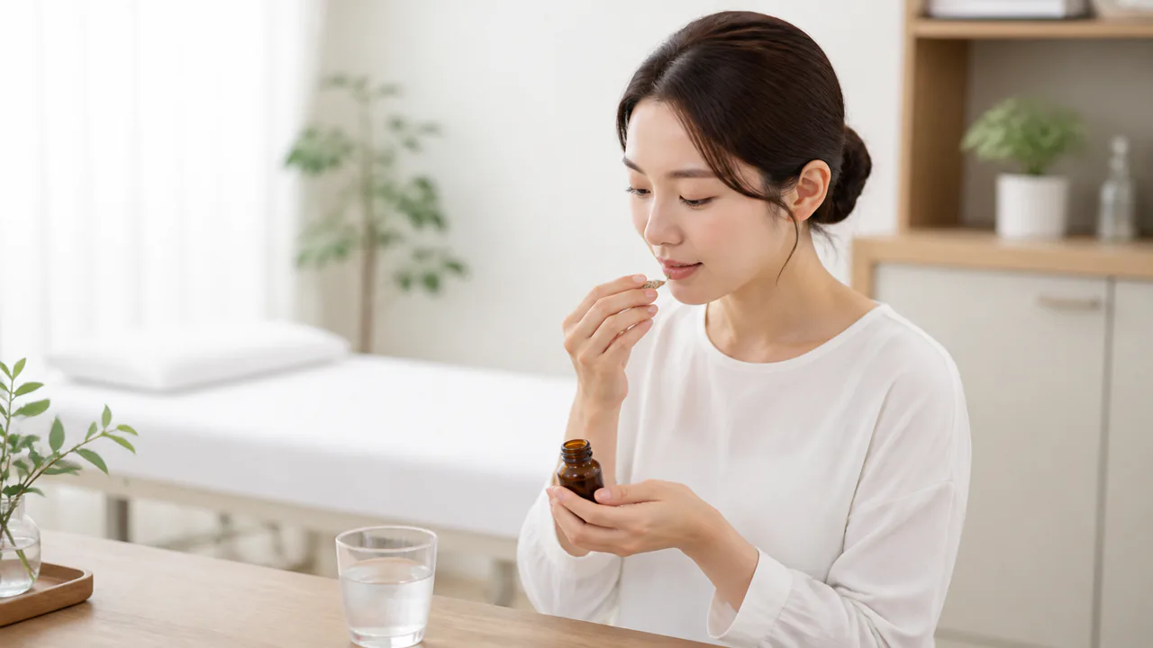 四物湯(ツムラ71)の正しい服用方法と注意すべき副作用のポイント