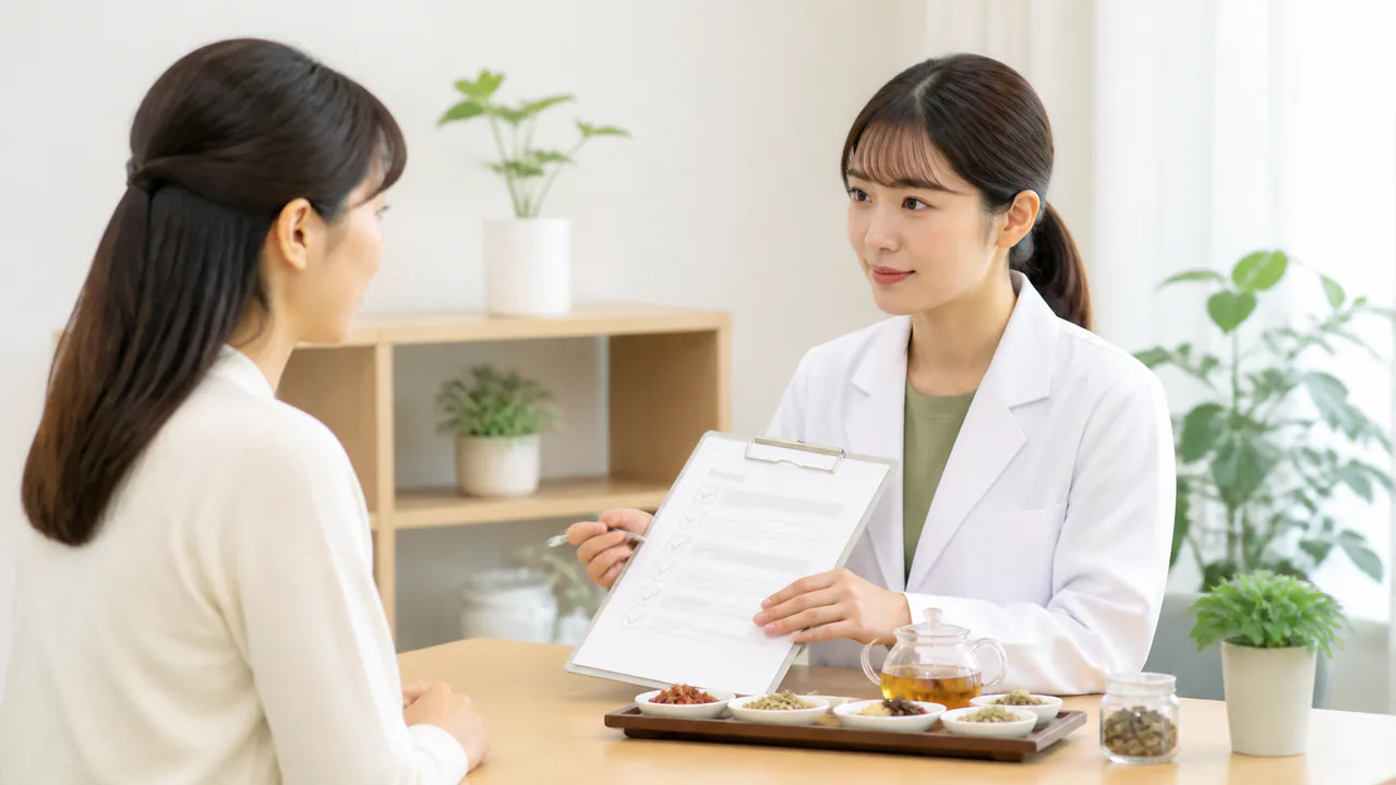 四物湯に関する患者からのよくある質問とその回答をまとめた資料