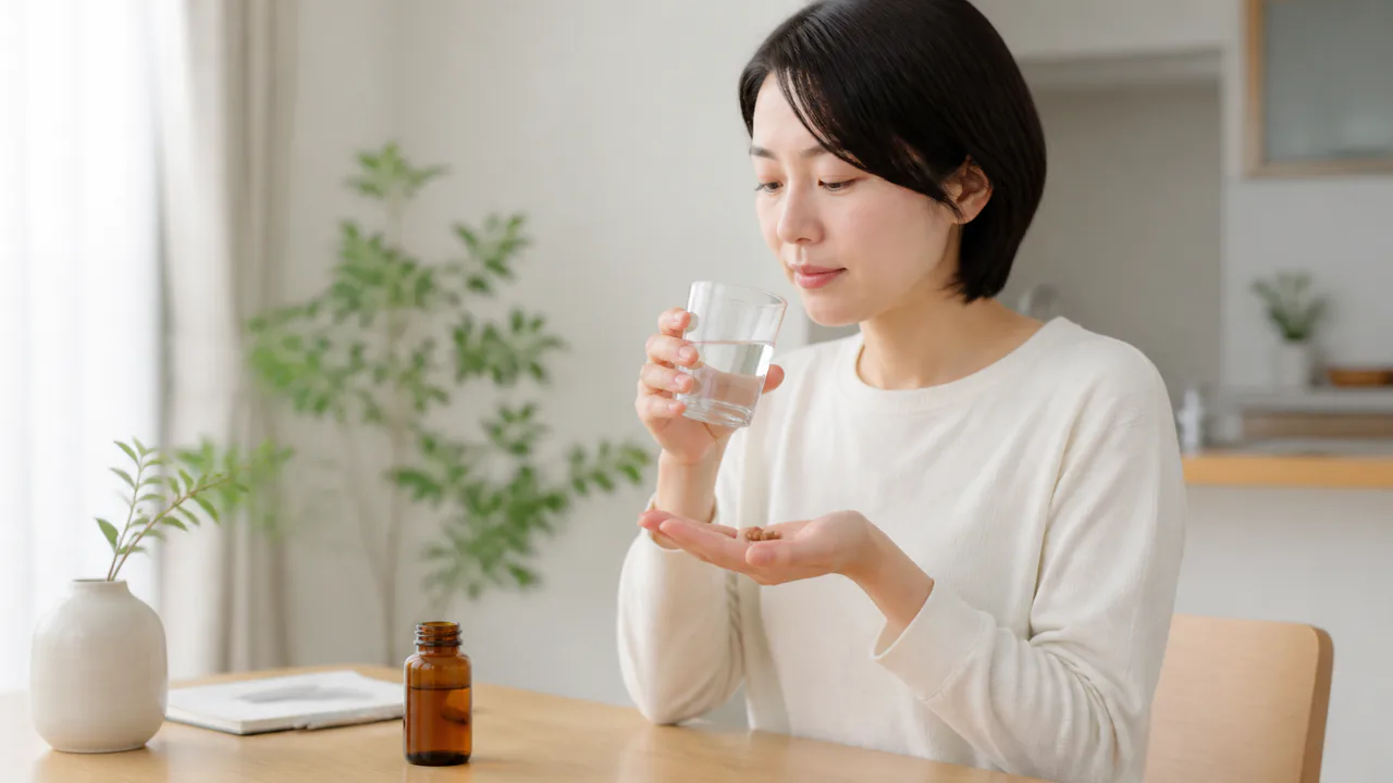 神秘湯を服用する際の正しい用法・用量と注意すべき点