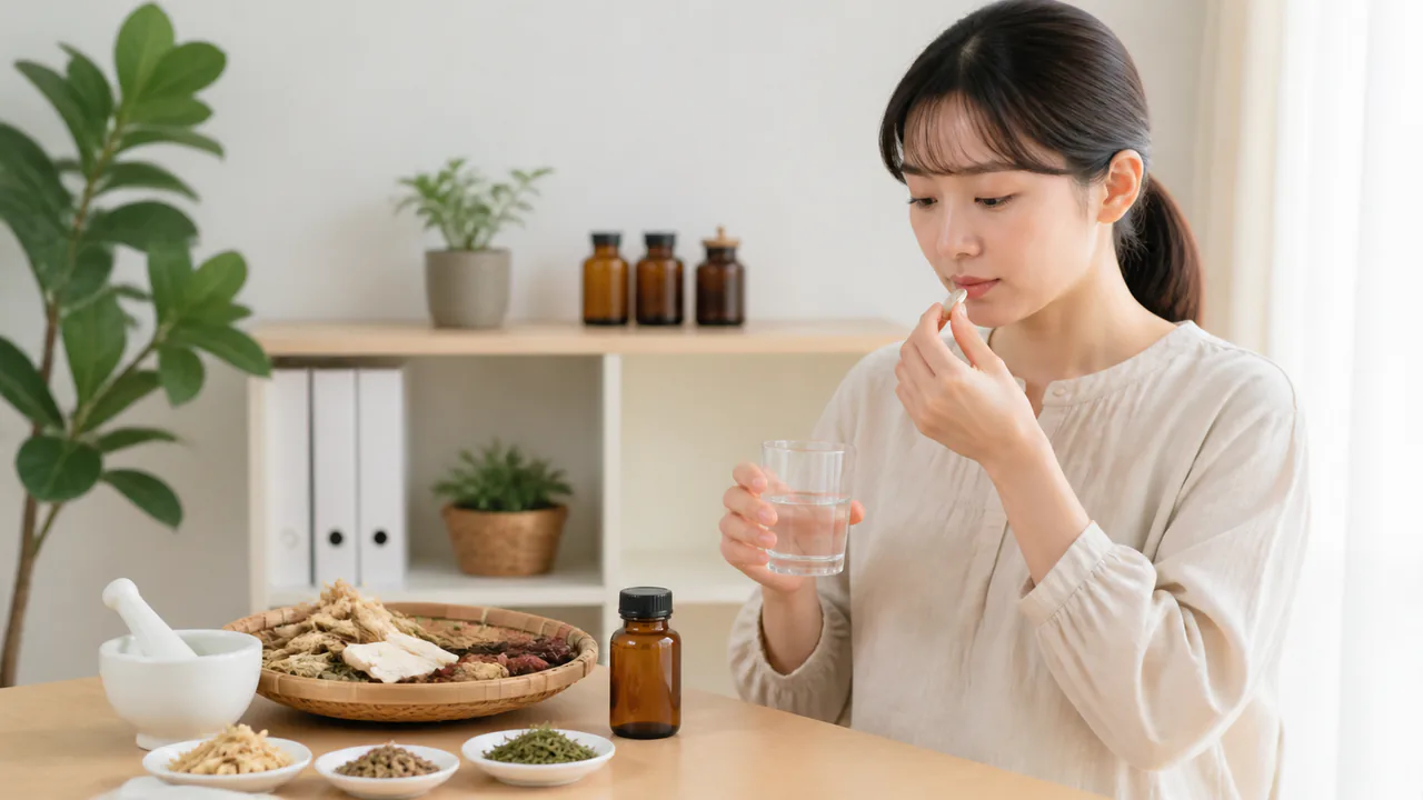 小青竜湯の正しい服用方法、用量、および注意すべき副作用