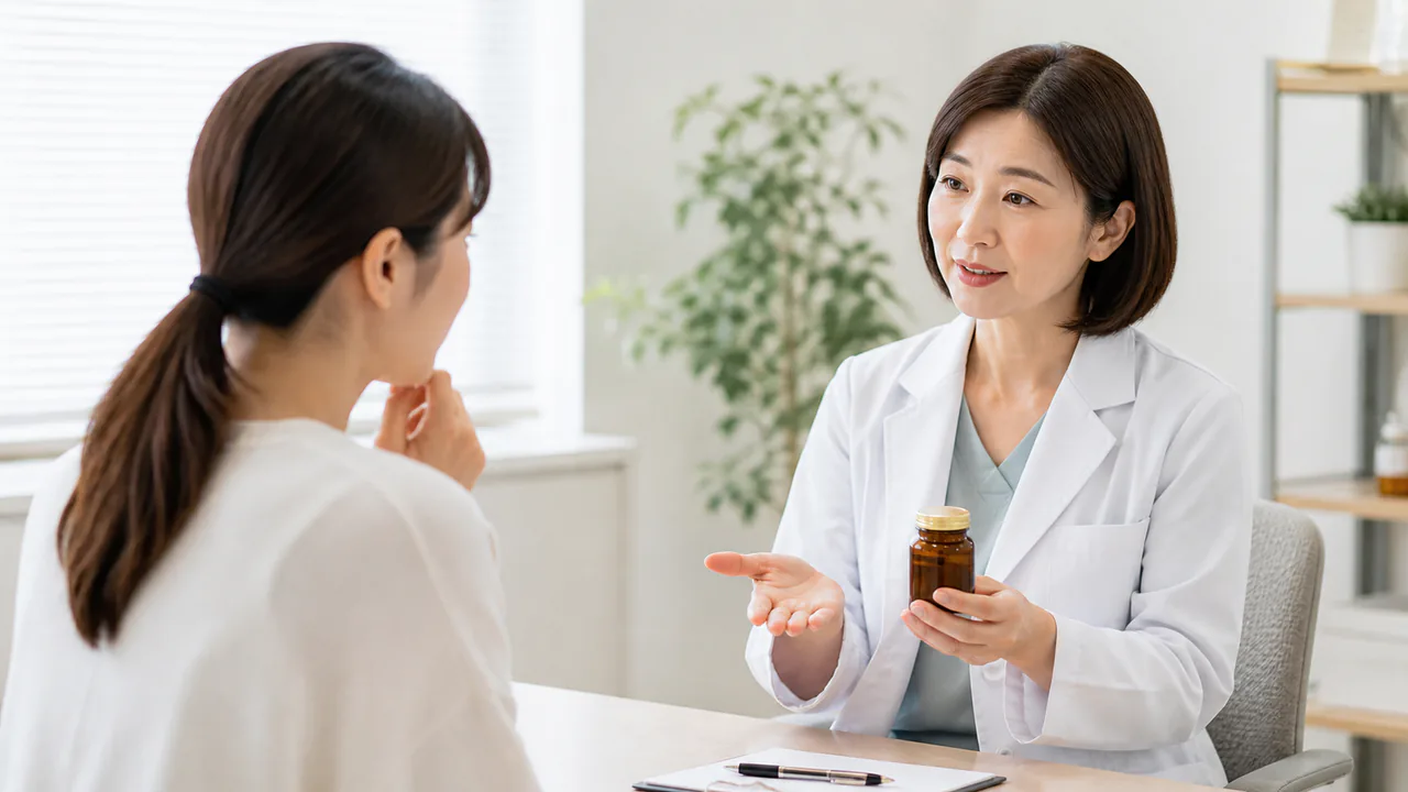 小青竜湯を服用する患者さまからよくある質問とその回答