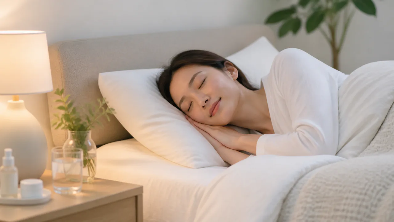 肌のターンオーバーを促し美肌を育むための理想的な睡眠時間と質の確保
