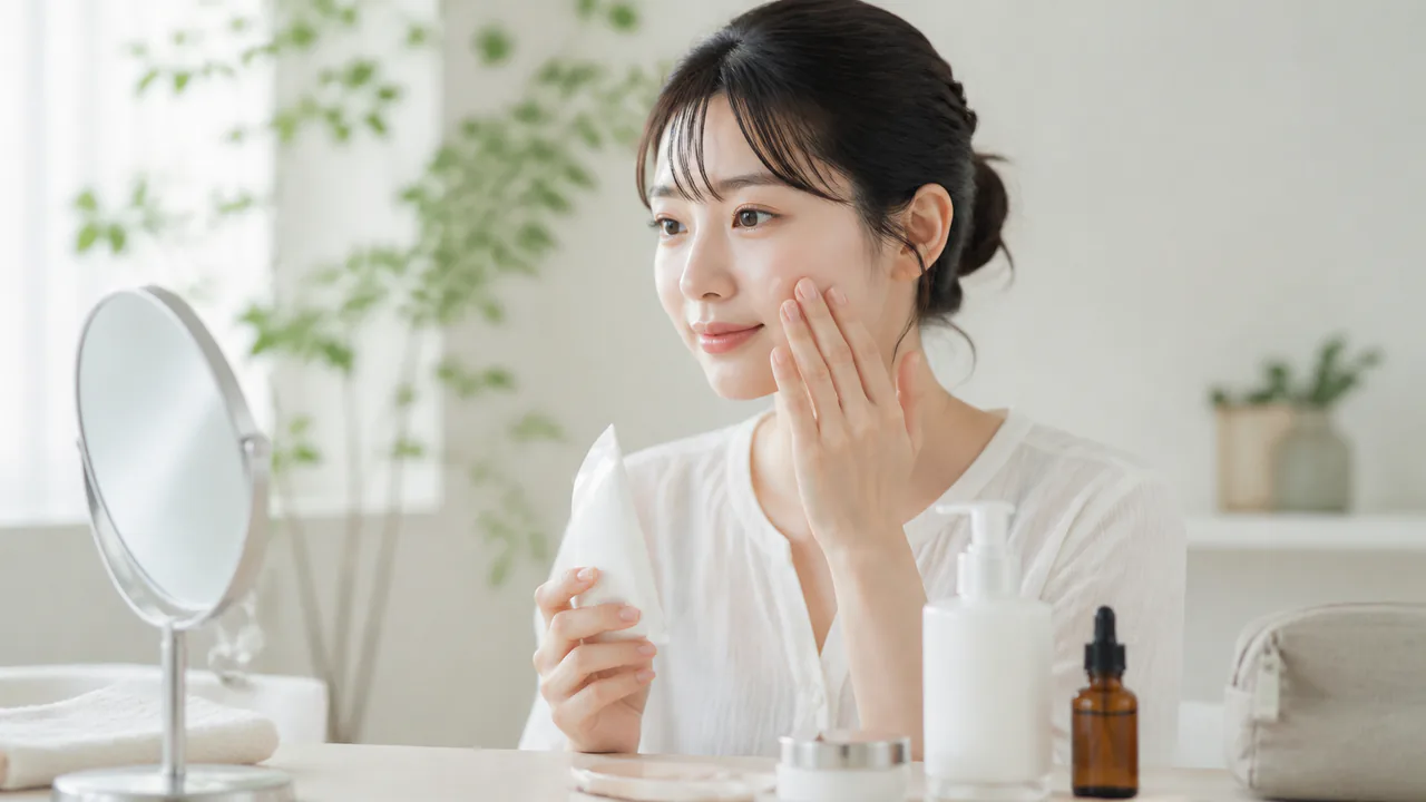 ニキビ治療中でも肌に優しいメイクや日焼け止めを使用する際の注意点