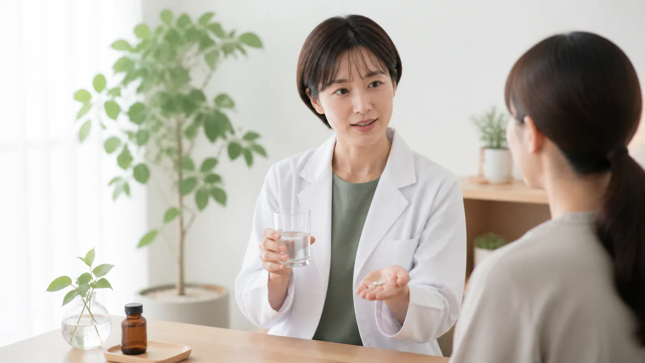 通導散の正しい服用量とタイミング、副作用を避けるための注意点